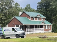 Thumbnail of metal roof photo