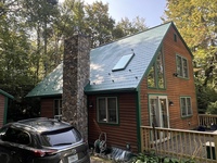 Thumbnail of metal roof photo