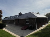 Thumbnail of metal roof photo