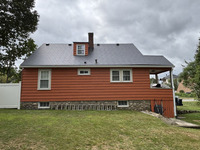 Thumbnail of metal roof photo