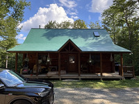 Thumbnail of metal roof photo