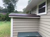 Thumbnail of metal roof photo