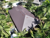 Thumbnail of metal roof photo
