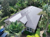Thumbnail of metal roof photo