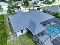Thumbnail of metal roof photo