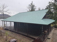 Thumbnail of metal roof photo