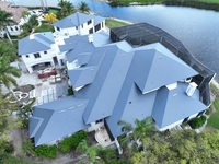 Thumbnail of metal roof photo