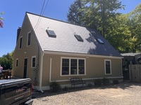 Thumbnail of metal roof photo