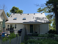 Thumbnail of metal roof photo