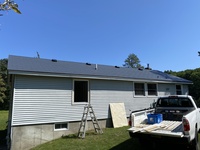 Thumbnail of metal roof photo