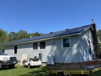 Thumbnail of metal roof photo