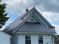 Thumbnail of metal roof photo