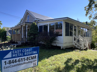 Thumbnail of metal roof photo