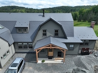Thumbnail of metal roof photo
