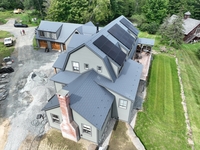 Thumbnail of metal roof photo