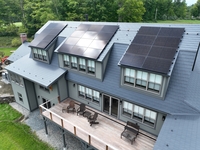 Thumbnail of metal roof photo
