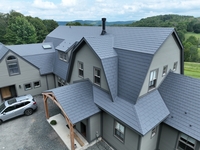 Thumbnail of metal roof photo