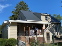 Thumbnail of metal roof photo