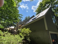 Thumbnail of metal roof photo