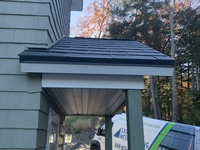 Thumbnail of metal roof photo